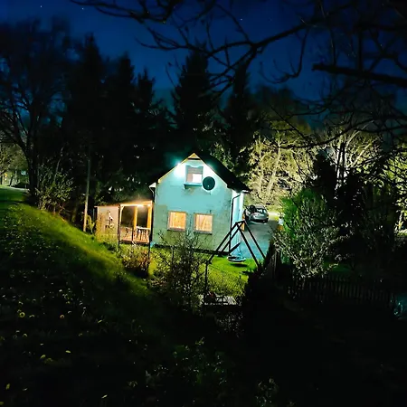 Holiday House Lawendowa Przystan Miszkowice Exterior photo
