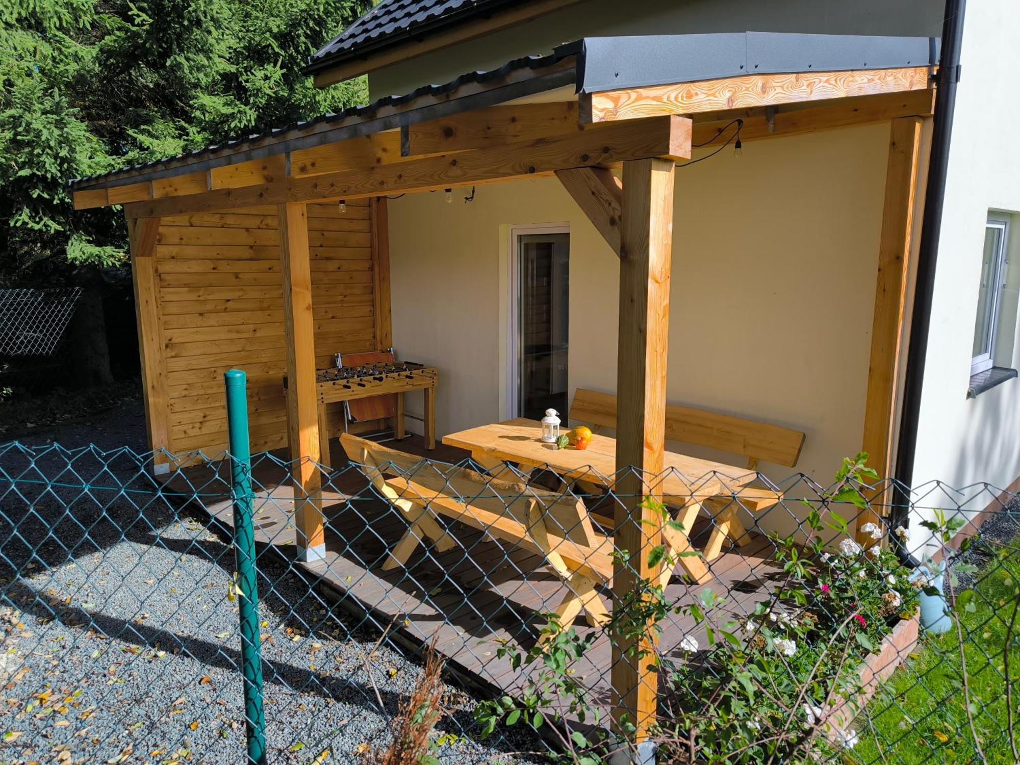 Ferienhaus House Lawendowa Przystan Miszkowice