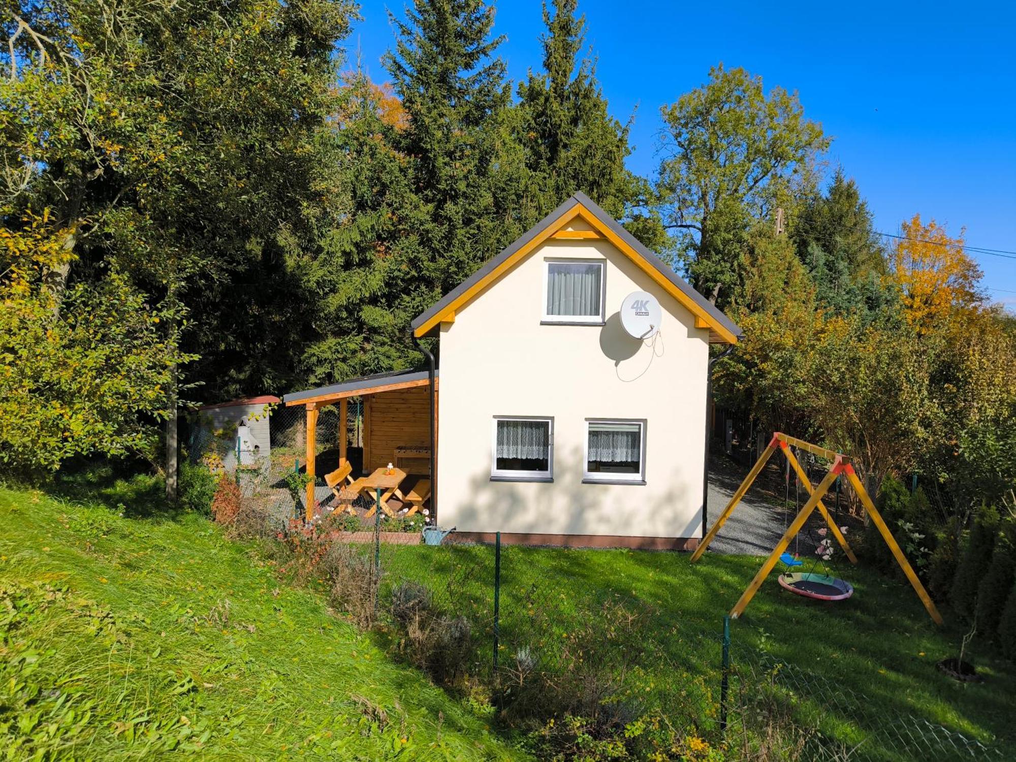 Ferienhaus House Lawendowa Przystan *