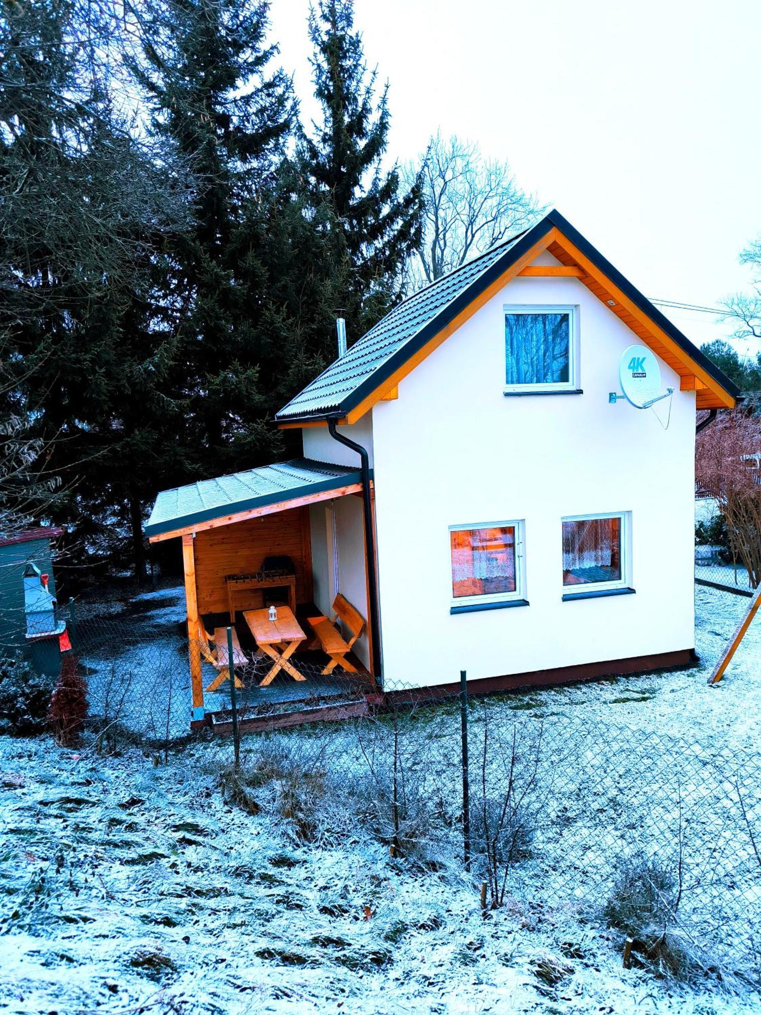 House Lawendowa Przystan *