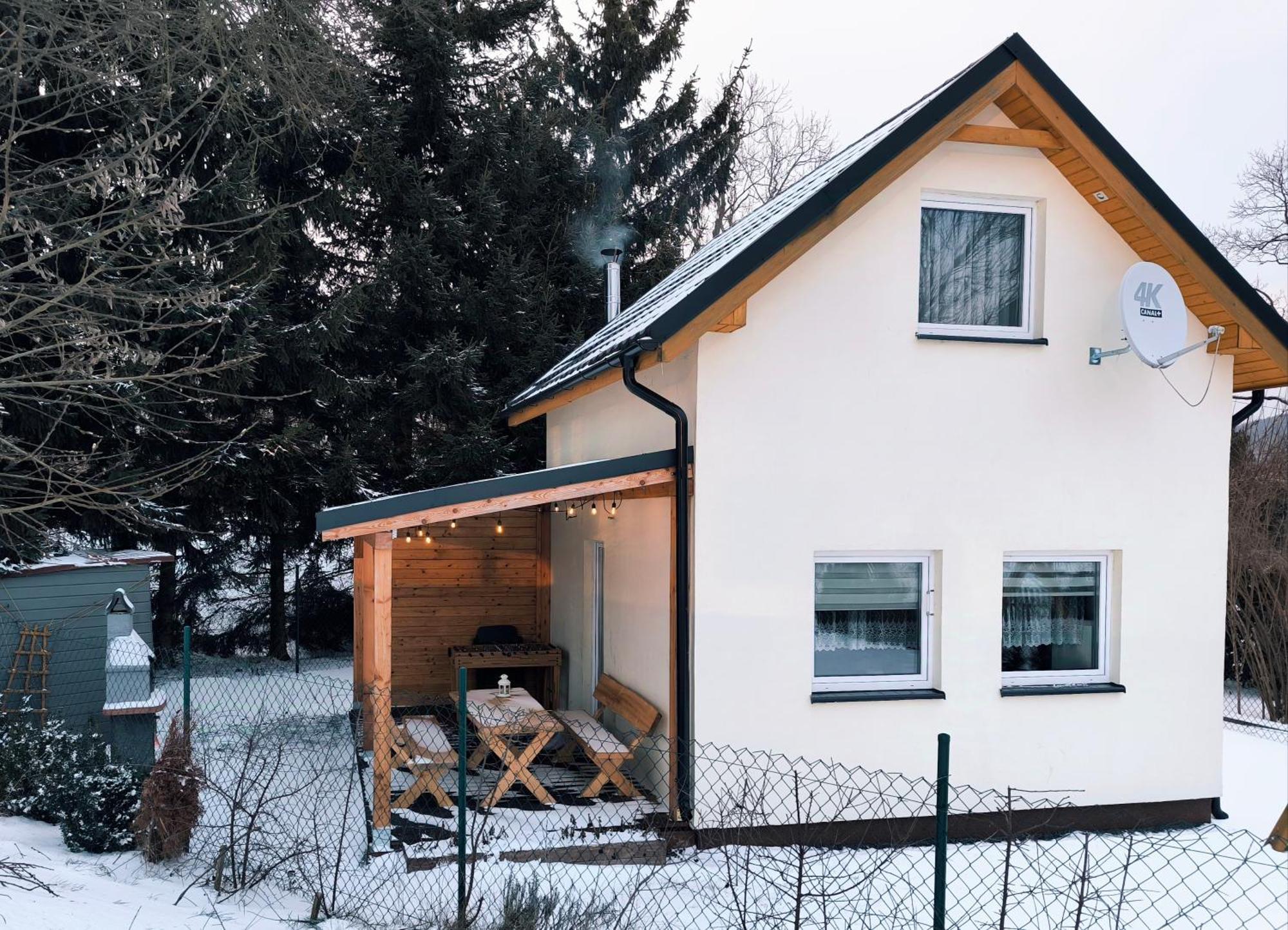 House Lawendowa Przystan * Miszkowice